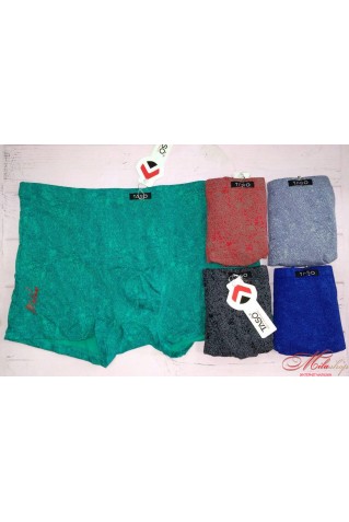 Мужские трусы боксеры Taso 5559